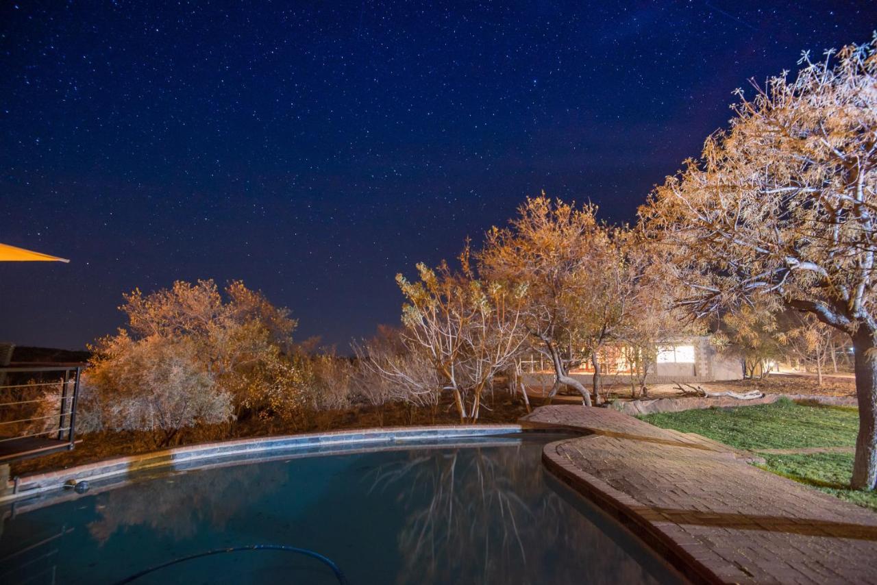Rockfig Lodge Madikwe Madikwe Game Reserve Exteriér fotografie