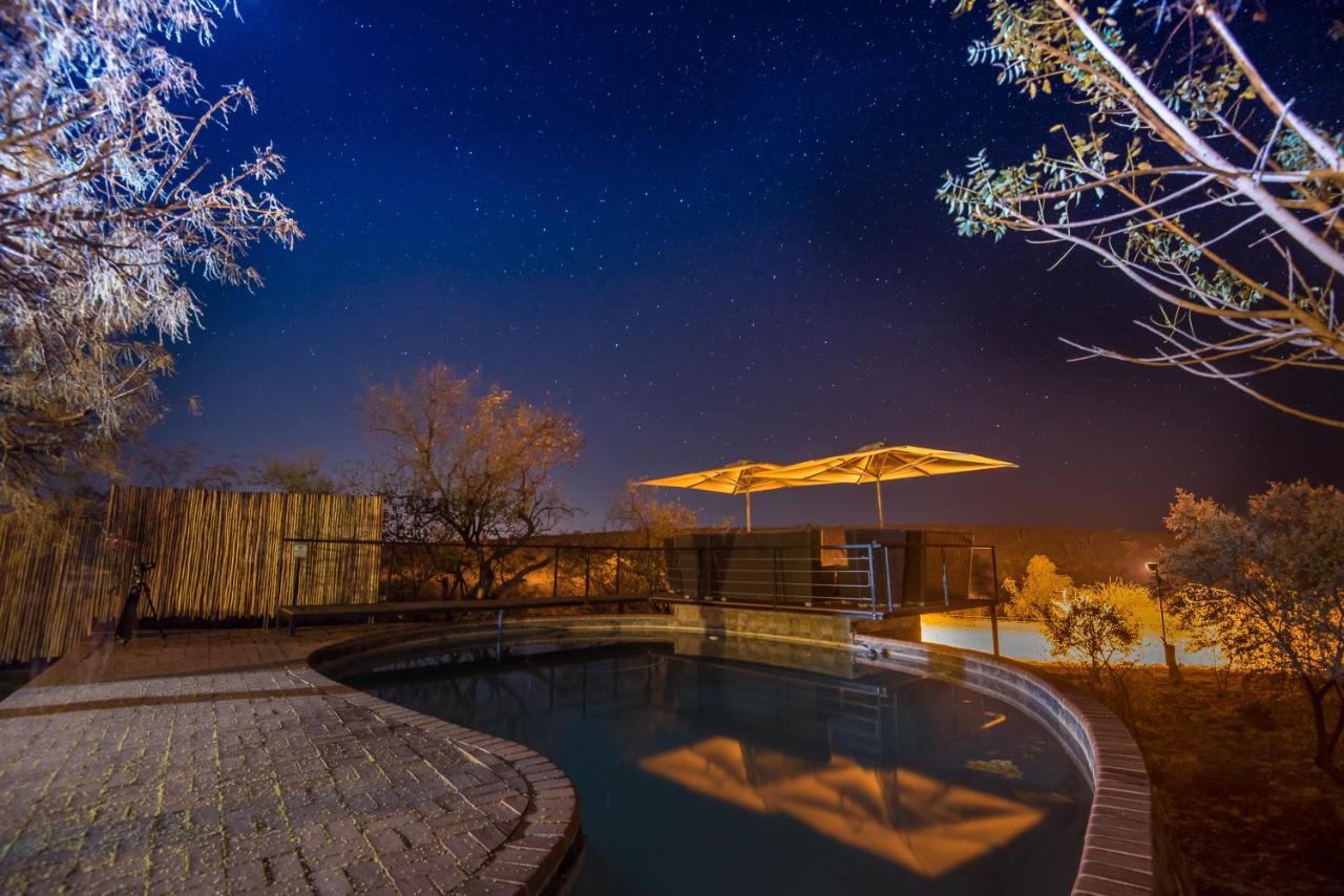 Rockfig Lodge Madikwe Madikwe Game Reserve Exteriér fotografie