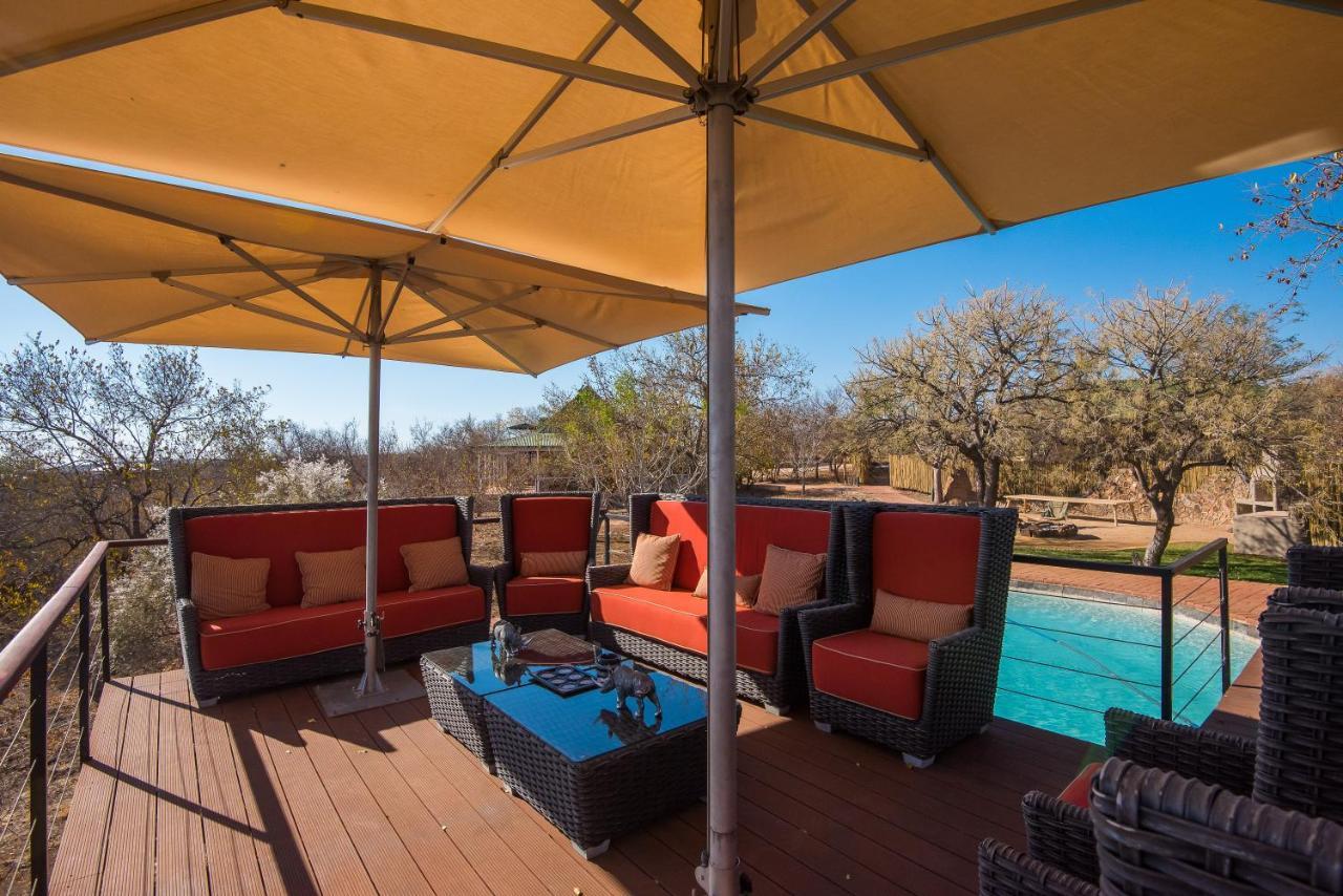 Rockfig Lodge Madikwe Madikwe Game Reserve Exteriér fotografie