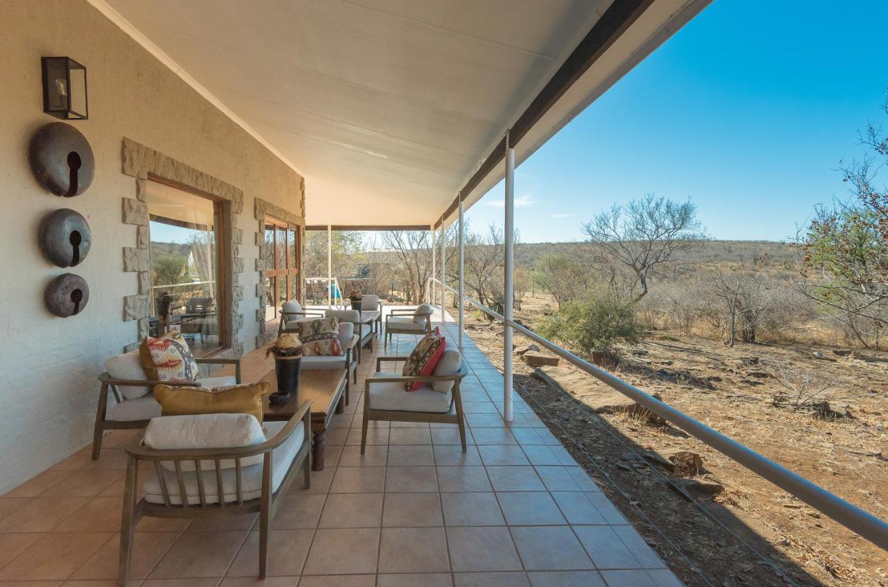 Rockfig Lodge Madikwe Madikwe Game Reserve Exteriér fotografie