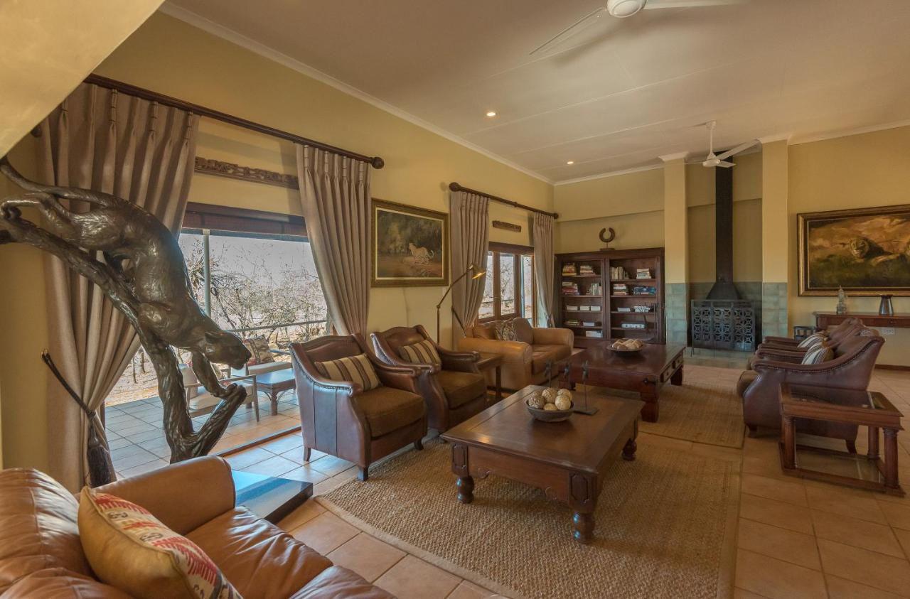 Rockfig Lodge Madikwe Madikwe Game Reserve Exteriér fotografie