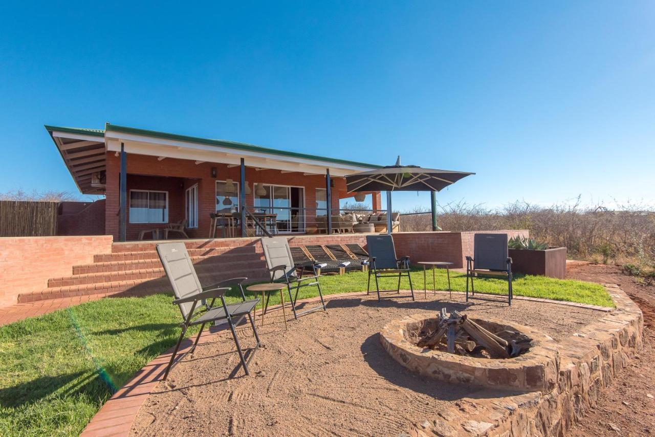Rockfig Lodge Madikwe Madikwe Game Reserve Exteriér fotografie