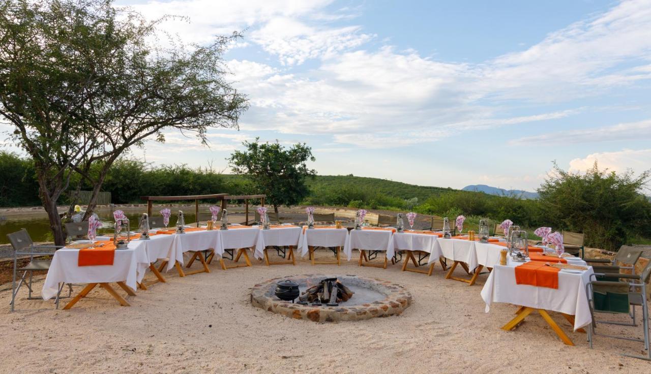 Rockfig Lodge Madikwe Madikwe Game Reserve Exteriér fotografie