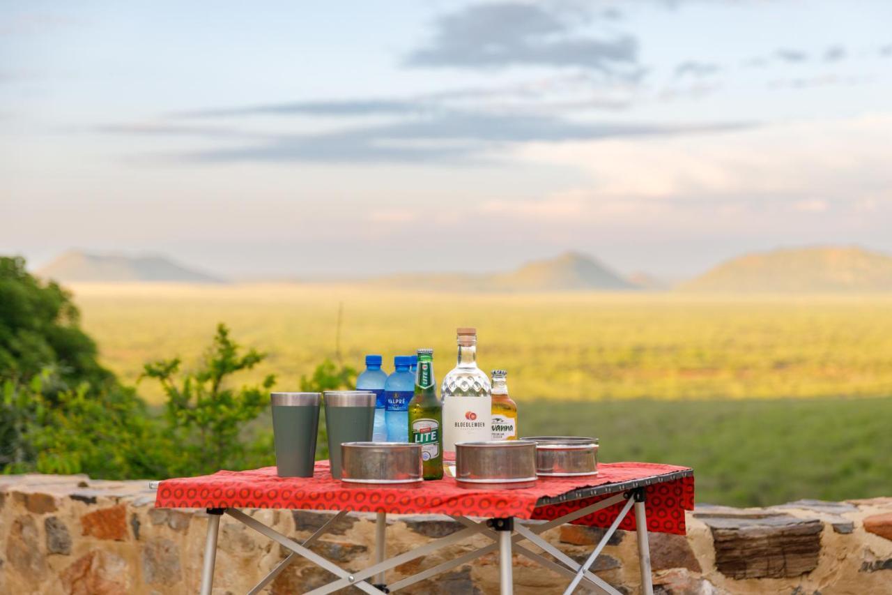 Rockfig Lodge Madikwe Madikwe Game Reserve Exteriér fotografie