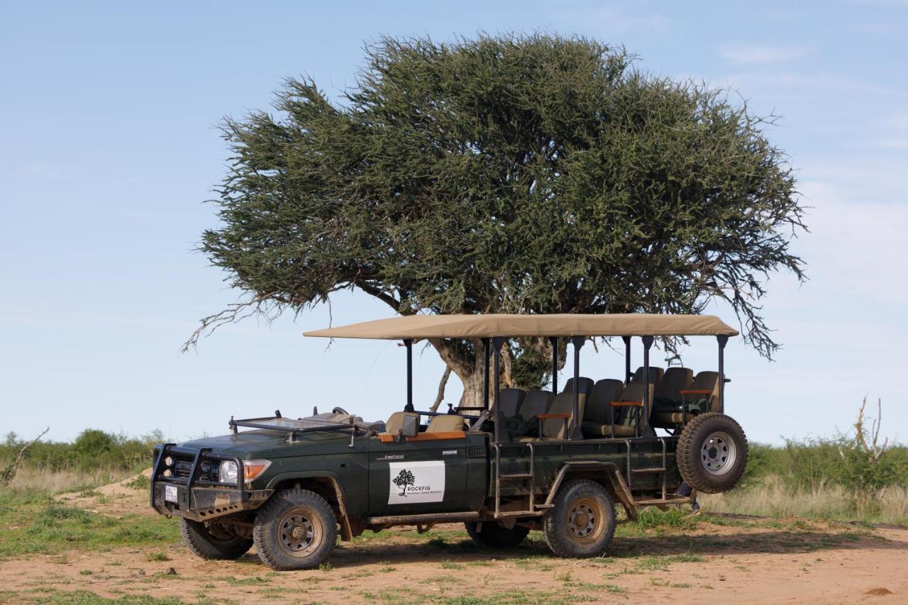 Rockfig Lodge Madikwe Madikwe Game Reserve Exteriér fotografie