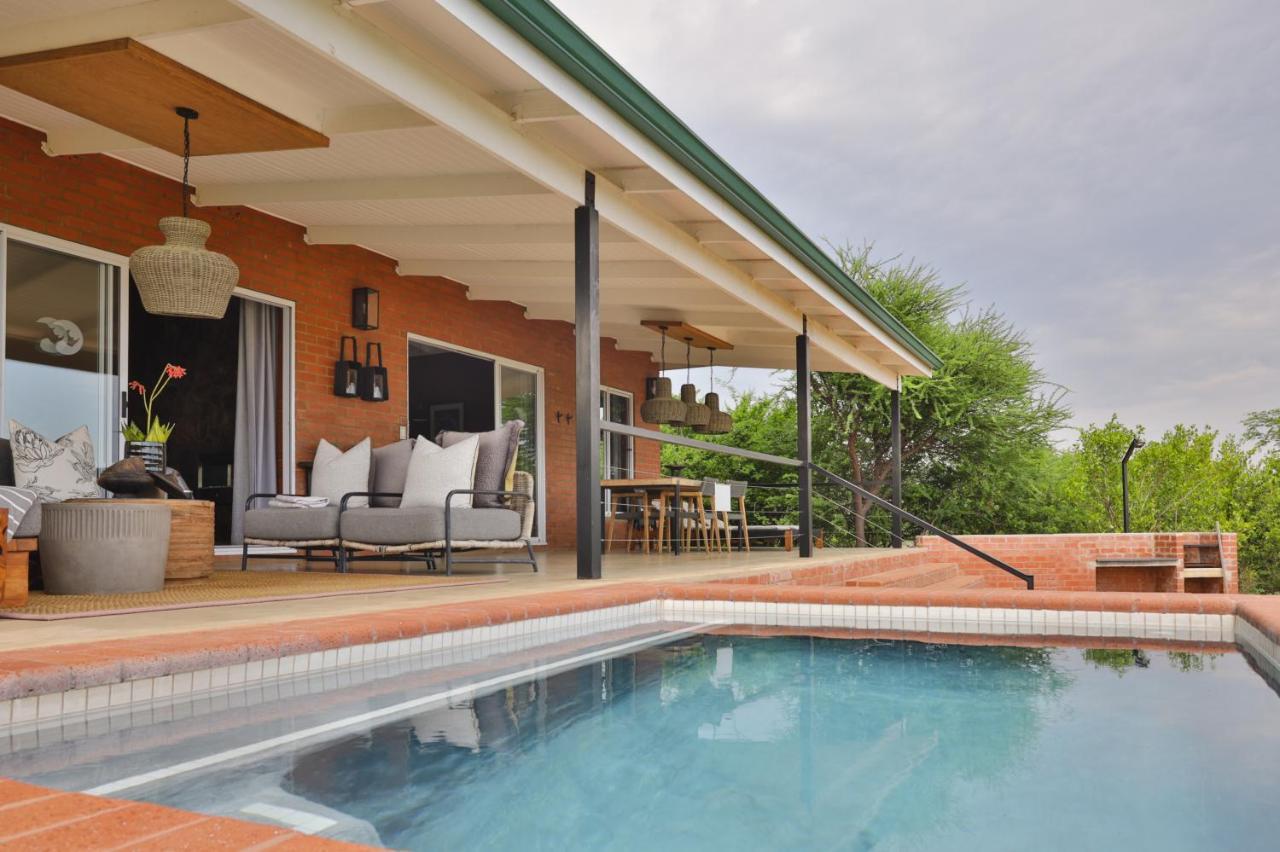 Rockfig Lodge Madikwe Madikwe Game Reserve Exteriér fotografie