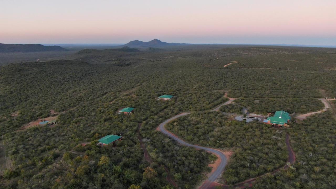 Rockfig Lodge Madikwe Madikwe Game Reserve Exteriér fotografie